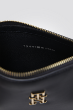 תיק צד לנשים בצבע כחול כהה 