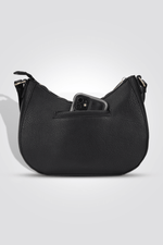 תיק צד לנשים בצבע שחור - MASHBIR//365