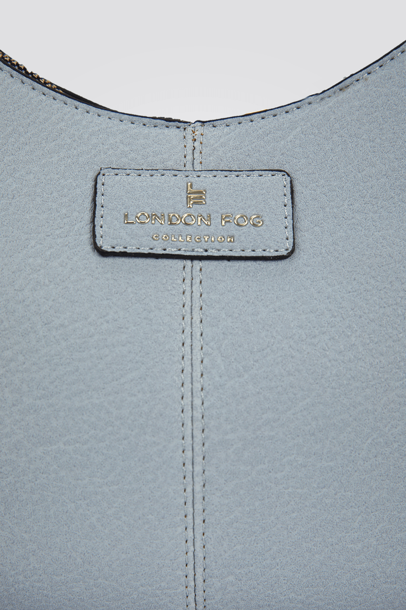 תיק צד לנשים בצבע ג'ינס - MASHBIR//365