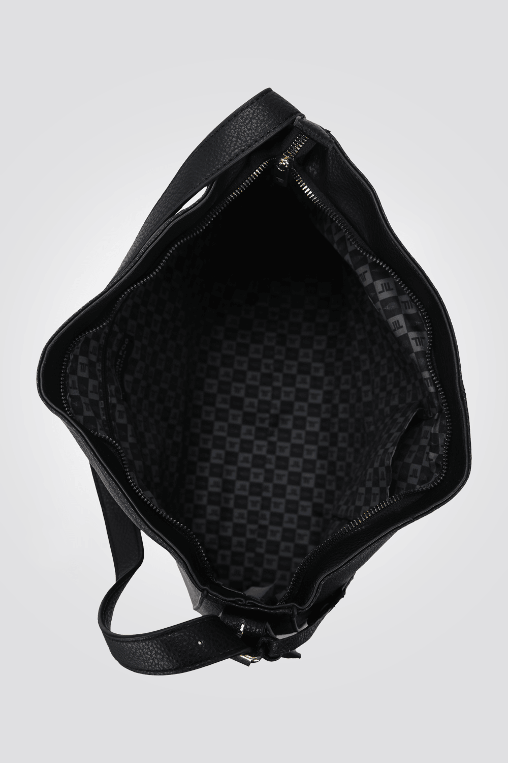 תיק צד לנשים בצבע שחור - MASHBIR//365