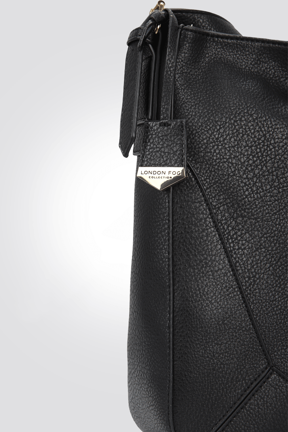 תיק צד לנשים בצבע שחור - MASHBIR//365