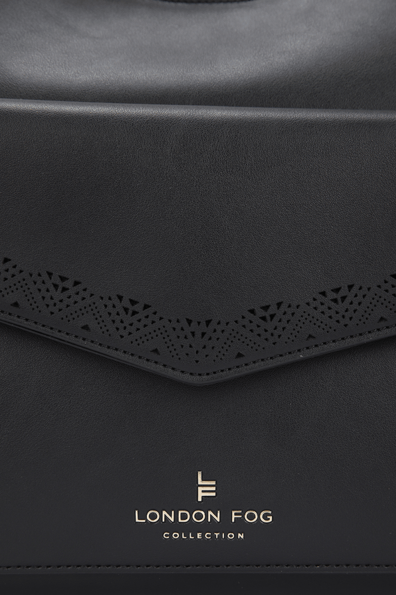 תיק צד לנשים בצבע שחור - MASHBIR//365