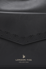 תיק צד לנשים בצבע שחור - MASHBIR//365