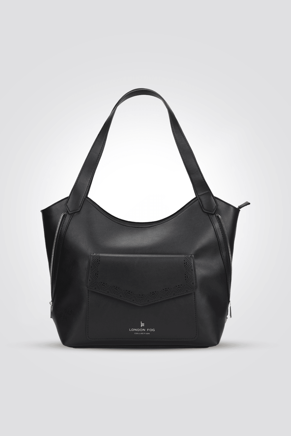 תיק צד לנשים בצבע שחור - MASHBIR//365