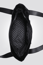 תיק צד לנשים בצבע שחור - MASHBIR//365