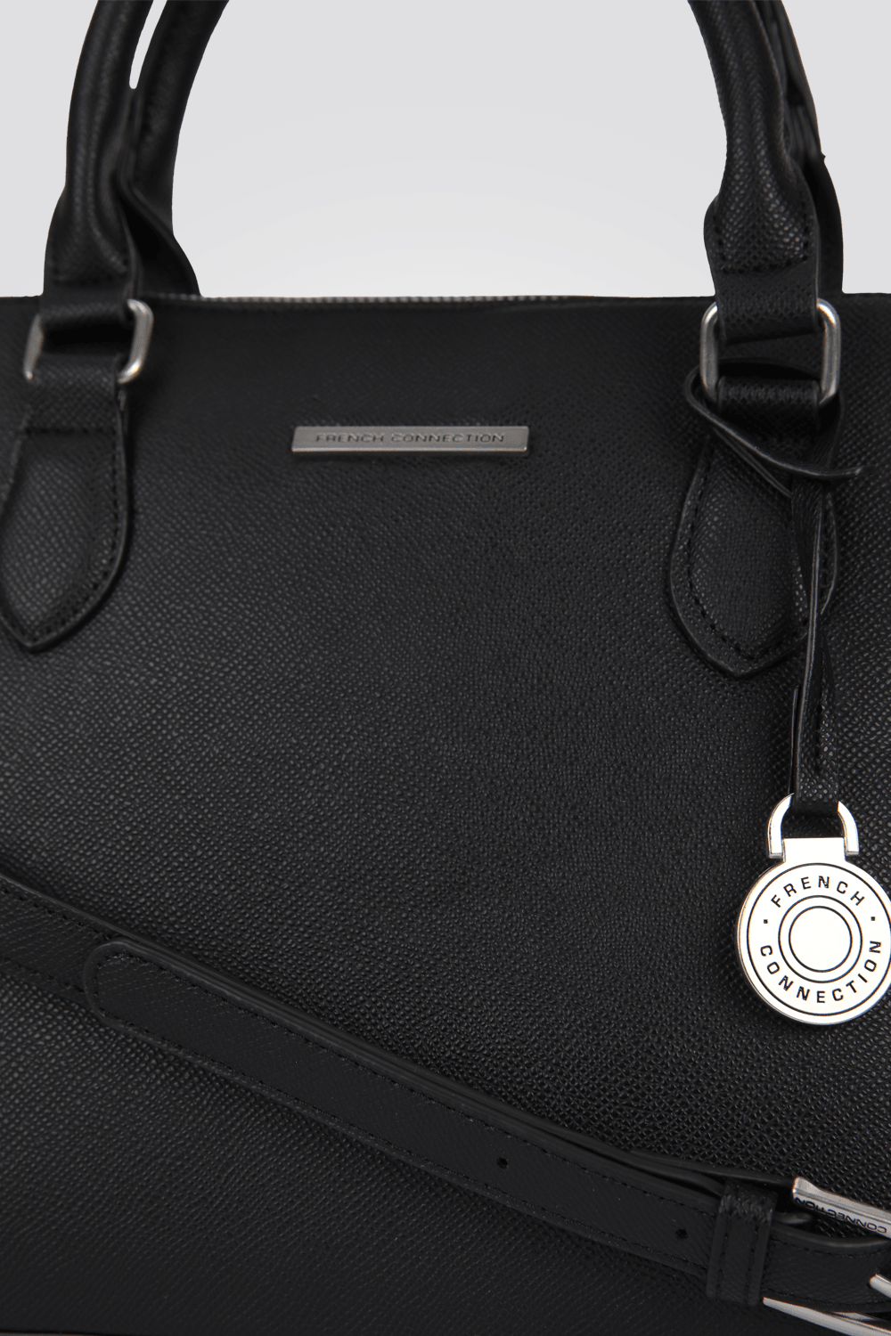 תיק צד לנשים בצבע שחור - MASHBIR//365