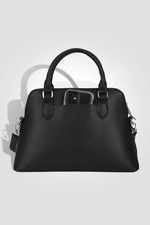 תיק צד לנשים בצבע שחור - MASHBIR//365