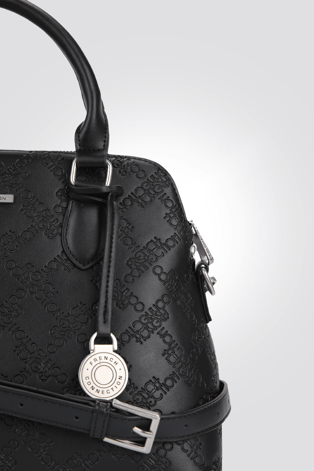 תיק צד לנשים בצבע שחור - MASHBIR//365