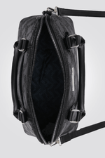 תיק צד לנשים בצבע שחור - MASHBIR//365