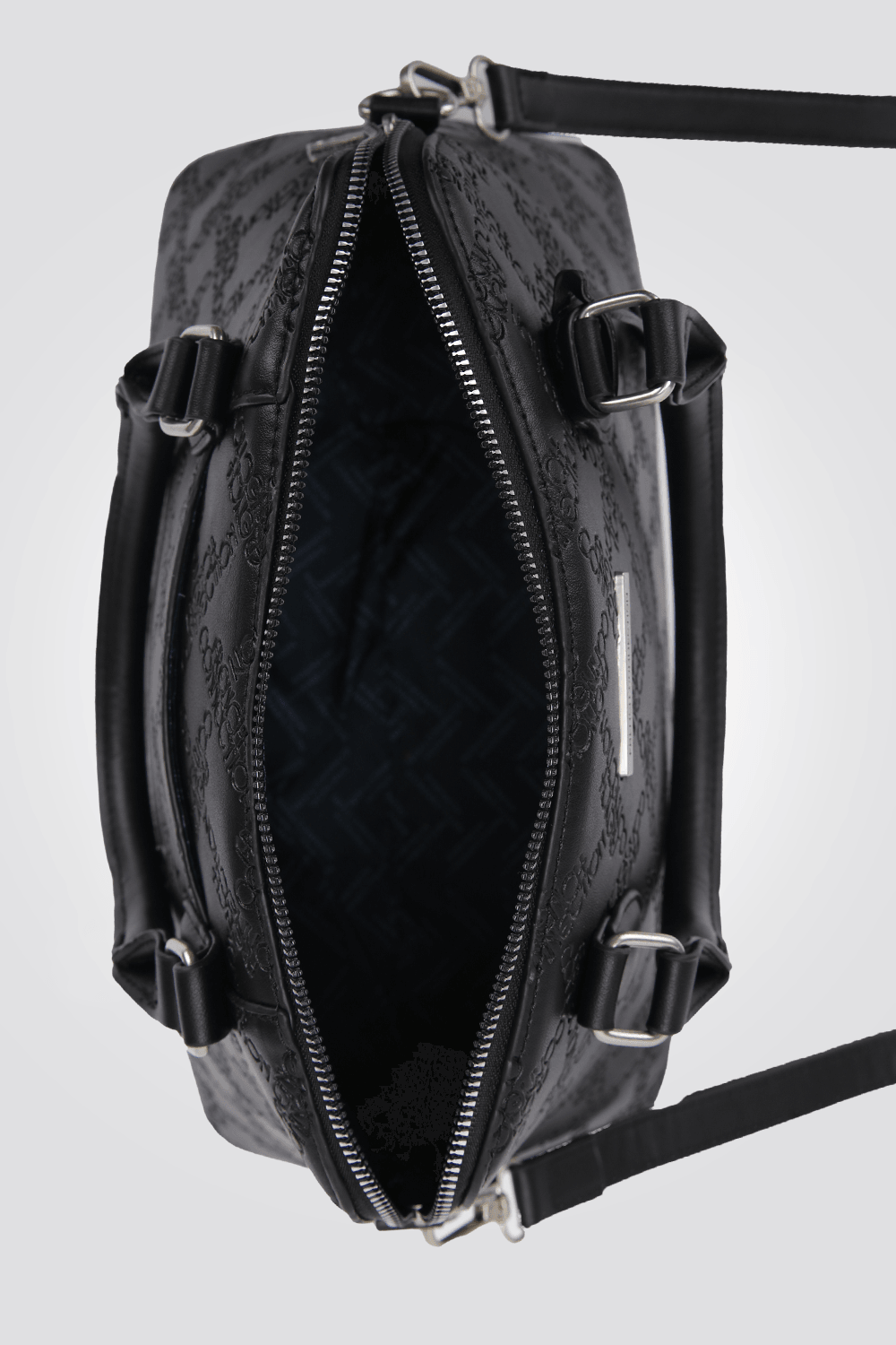 תיק צד לנשים בצבע שחור - MASHBIR//365