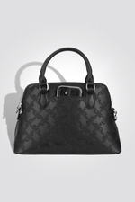 תיק צד לנשים בצבע שחור - MASHBIR//365