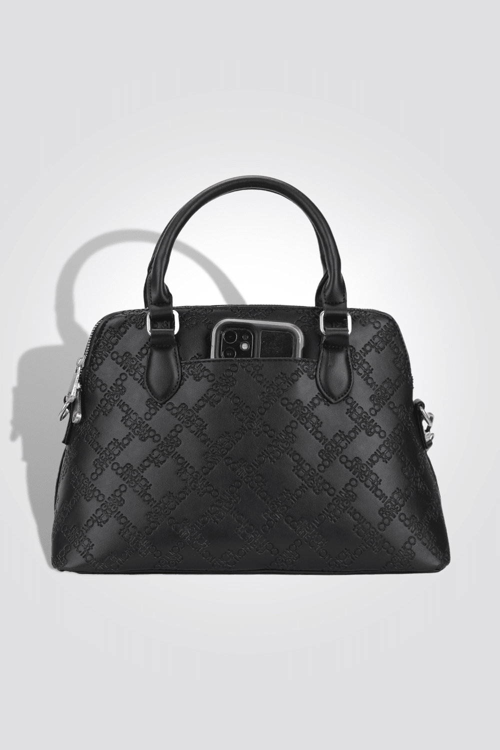 תיק צד לנשים בצבע שחור - MASHBIR//365