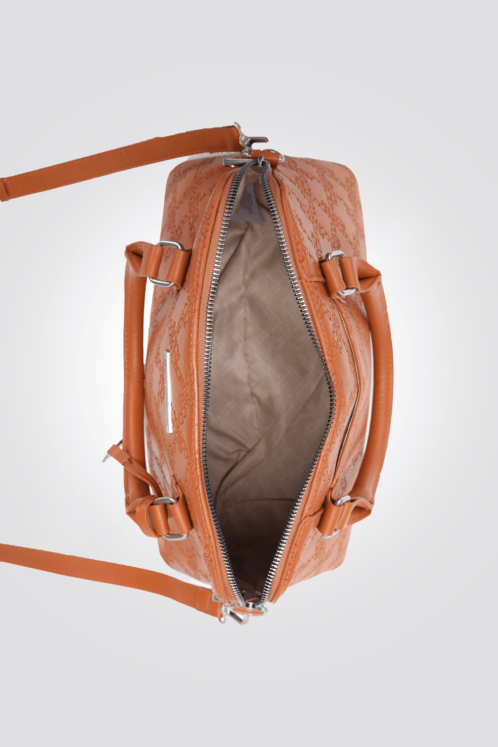 תיק צד לנשים בצבע חום - MASHBIR//365