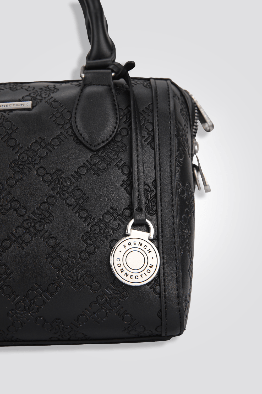 תיק צד לנשים בצבע שחור - MASHBIR//365