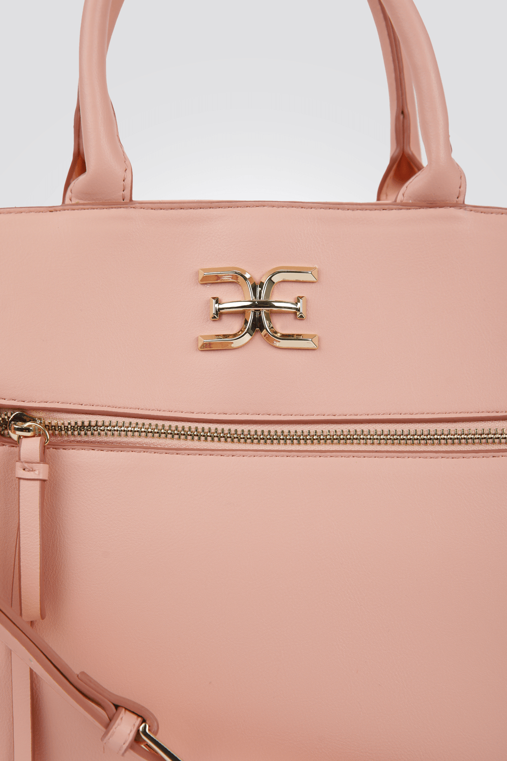 תיק צד לנשים בצבע ורוד - MASHBIR//365