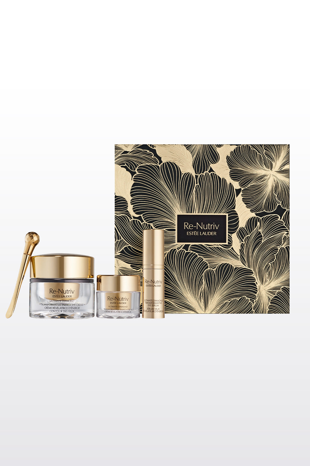 מארז טיפוח לאישה ULTIMATE DIAMOND EYE