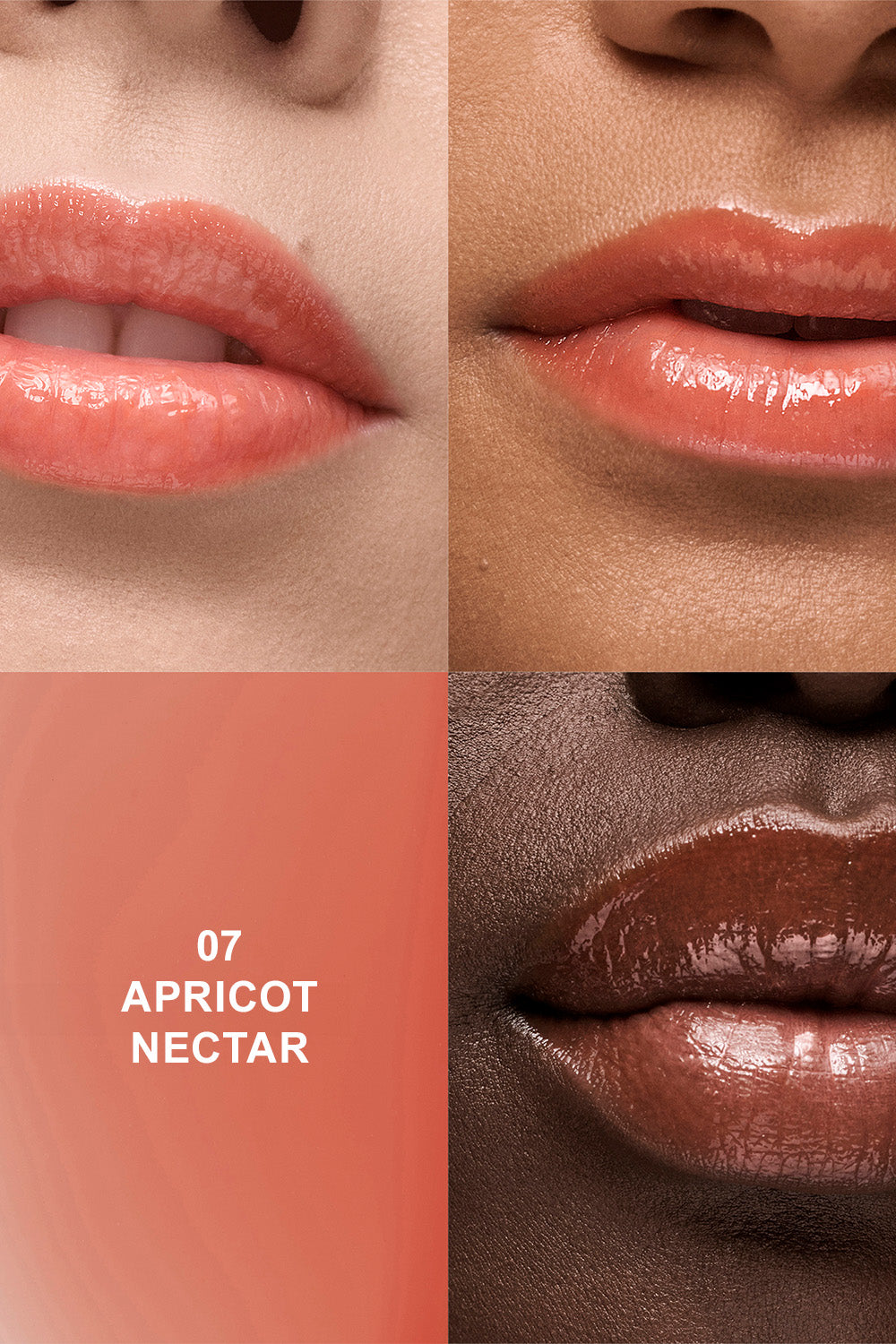 שמן שפתיים גלוסי 6 מ"ל | אסתי לאודר