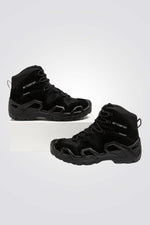 נעליים טקטיות יוניסקס בצבע שחור