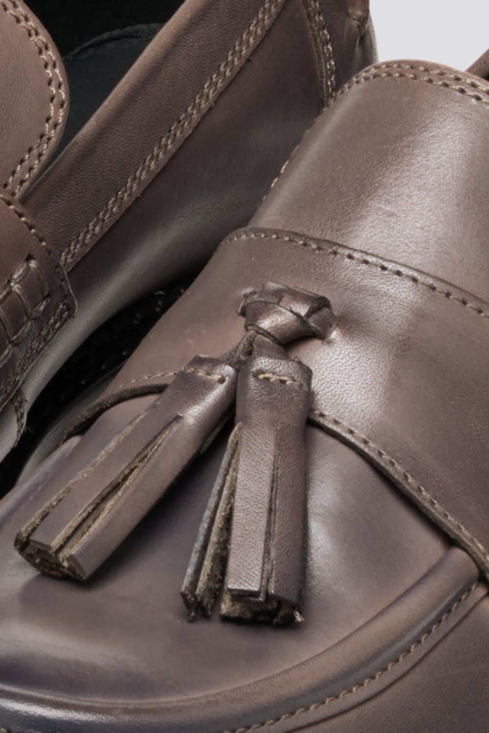 נעלי מוקסין קלאסיות לנשים | ג'יאוקס