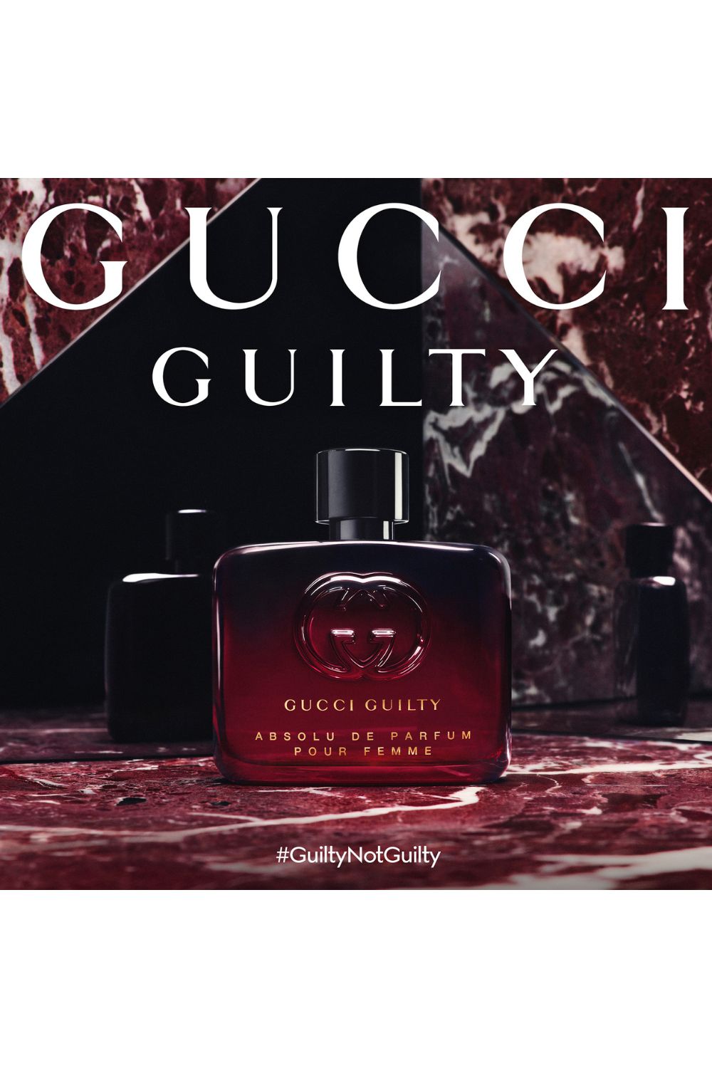 בושם לאישה 60 מ"ל guilty absolu de parfum | גוצ'י