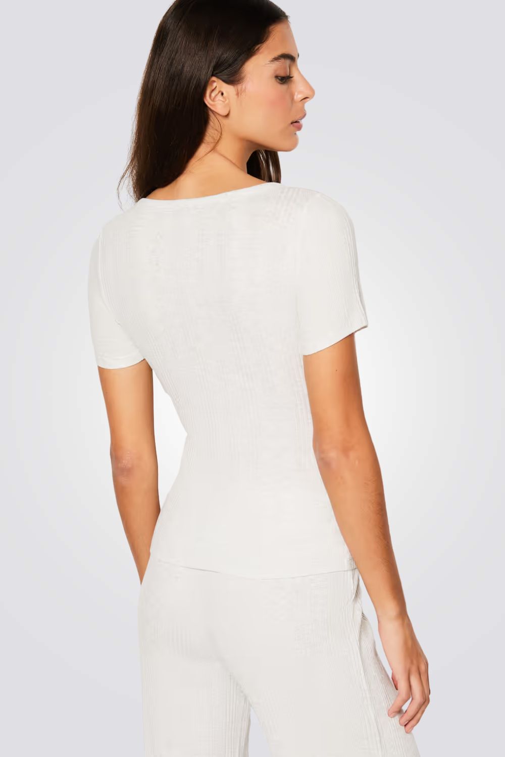 חולצת פיג'מה COLYN לנשים 