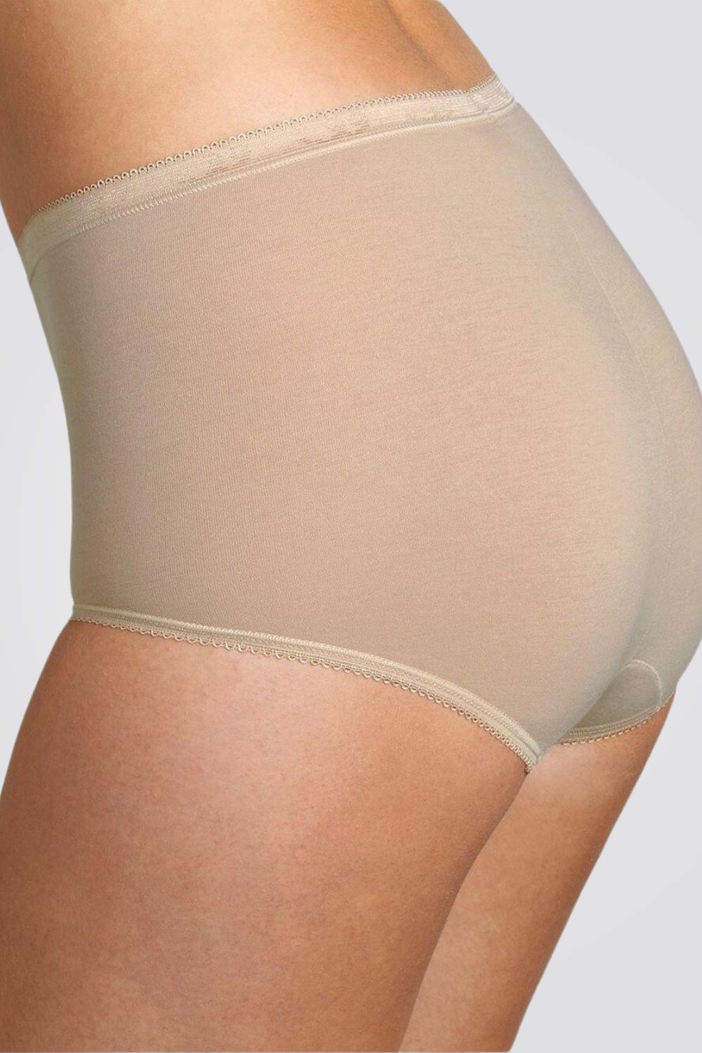 תחתוני BASIC+MAXI בז'