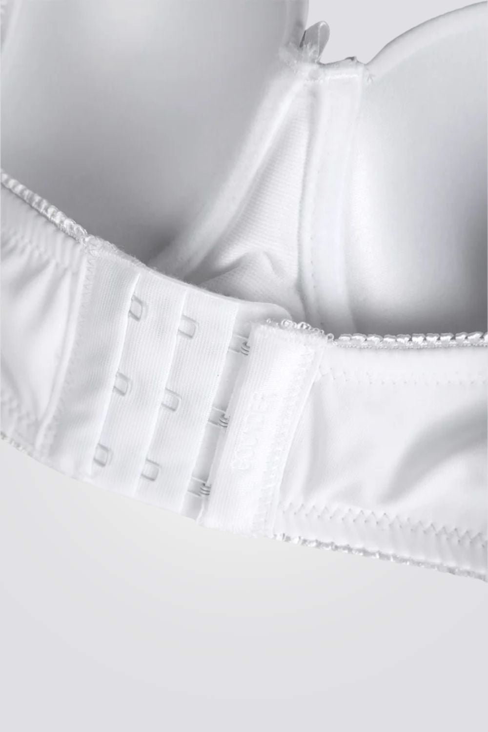 חזיית סטרפלס חלקה | גו אנדר