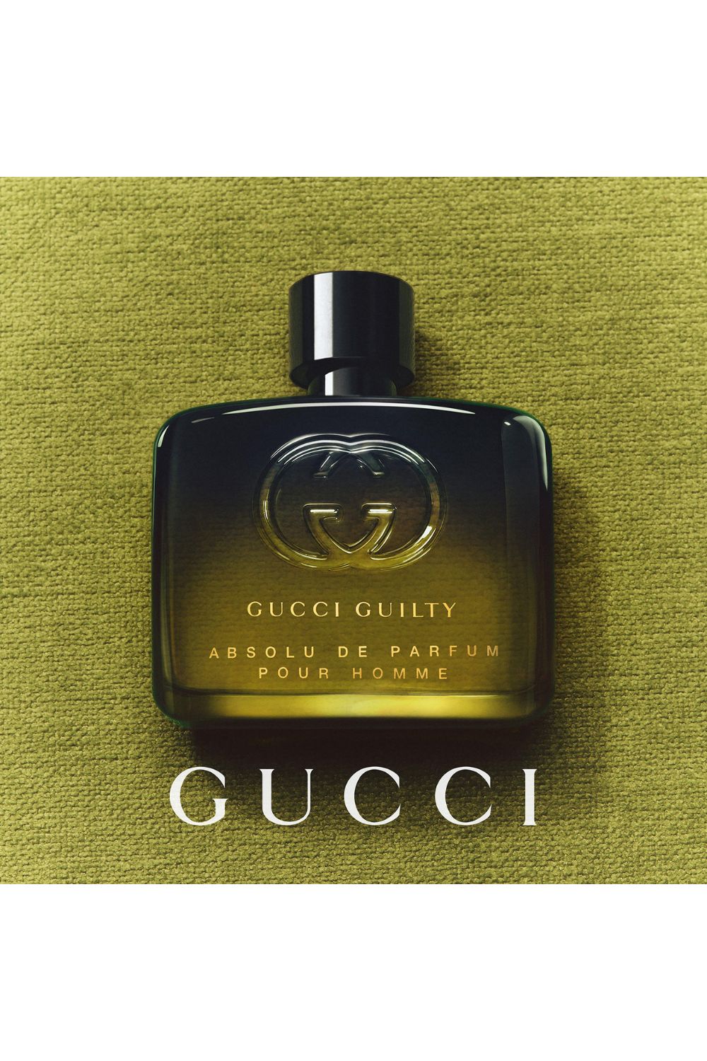 בושם לגבר 60 מ"ל guilty absolu de parfum | גוצ'י