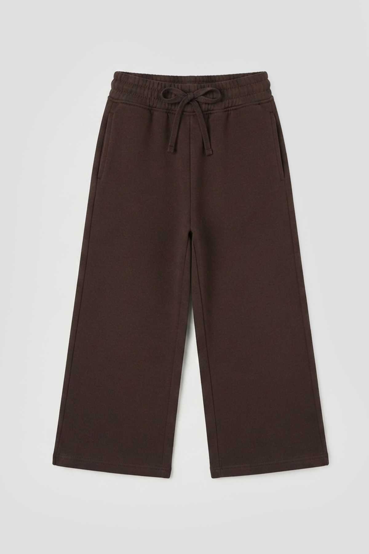 מכנסי טרנינג רחבים לילדים ונוער | קנת קול