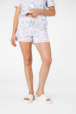 סט פיג'מה מכופתרת