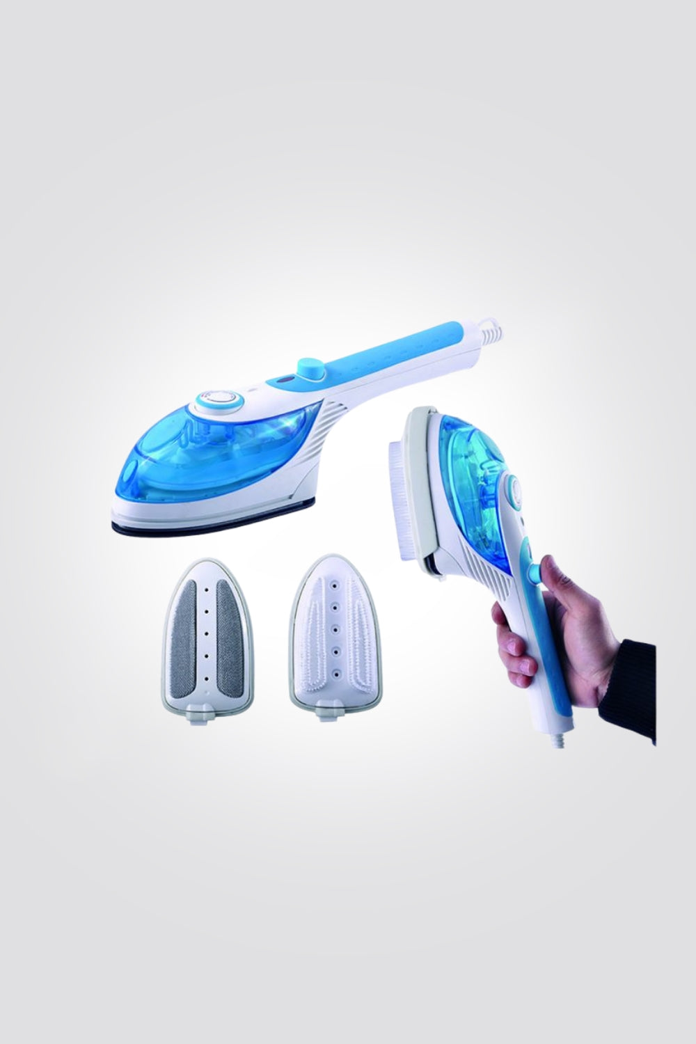 מגהץ אדים רב תכליתי טורבו דגם ATL-729X