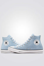 סניקרס גבוהות ALL STAR בצבע תכלת