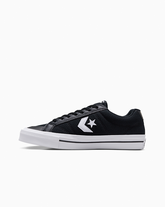 סניקרס לגברים CONVERSE SPORT CASUAL OX בצבע שחור