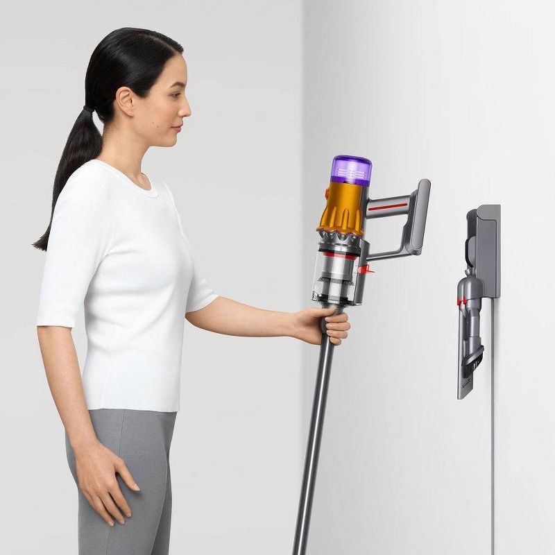 שואב אבק אלחוטי נטען Dyson דגם V12 detected slim absolute