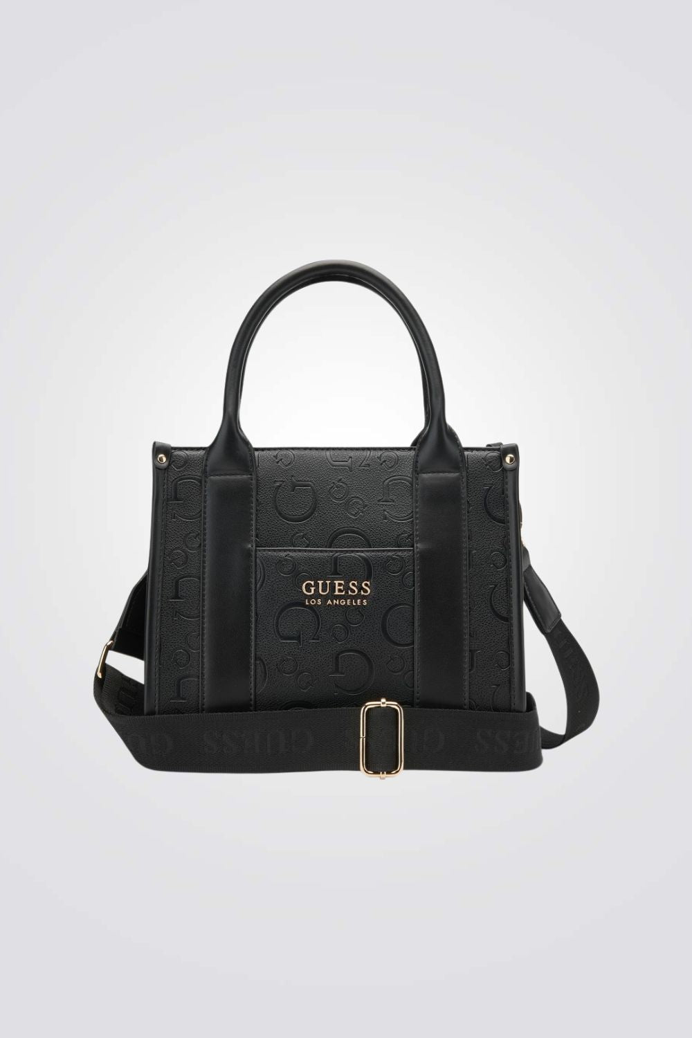 תיק צד לנשים בצבע שחור