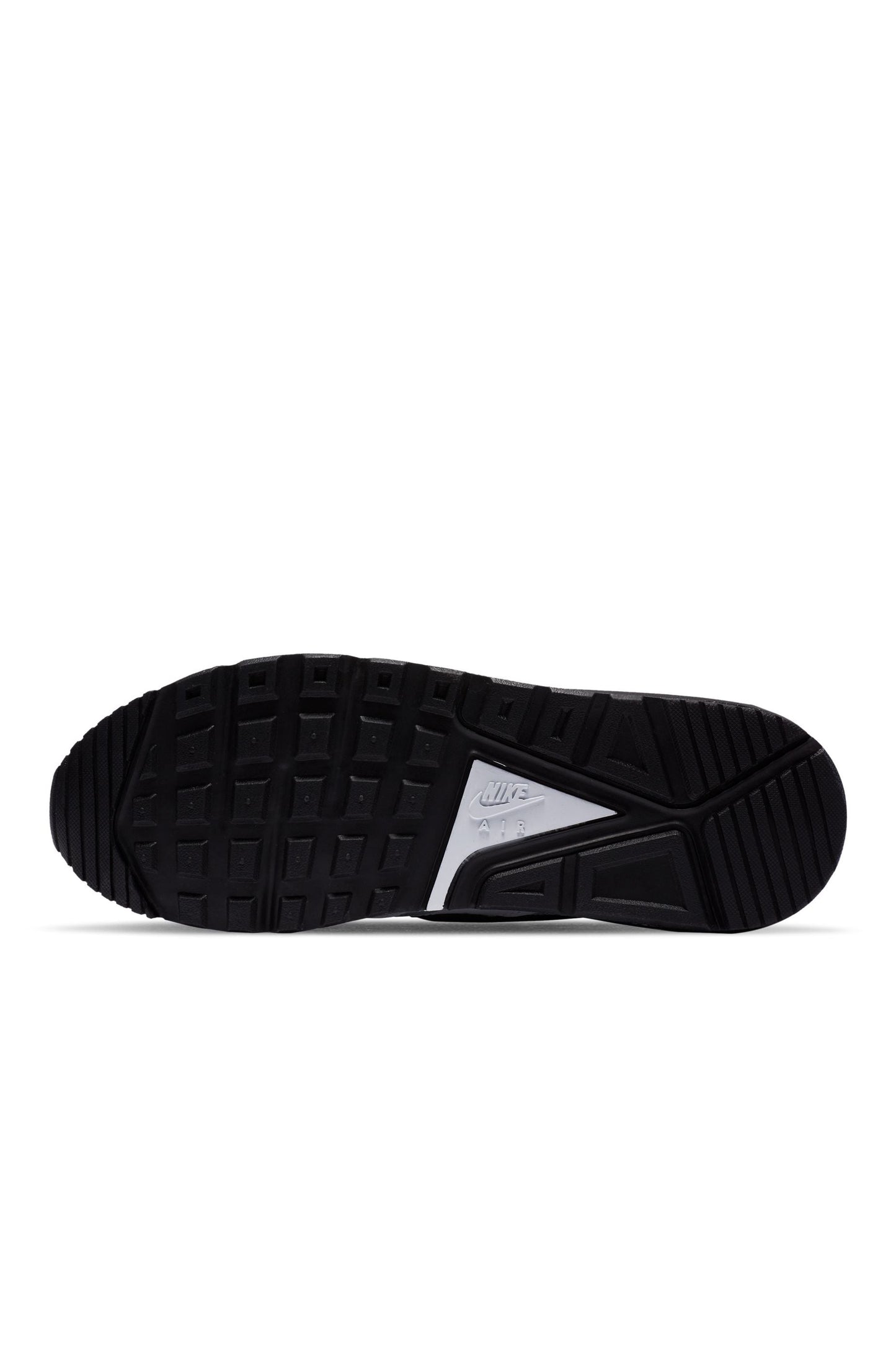נעלי ספורט לגברים Air Max IVO בצבע לבן ושחור