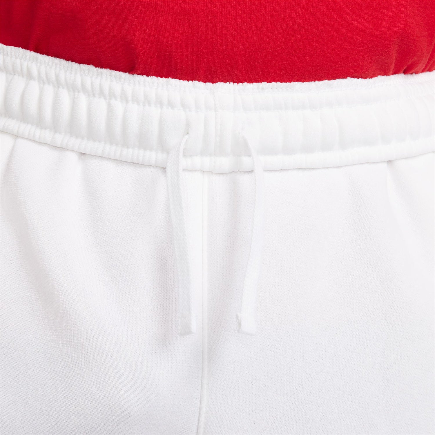 מכנסיים קצרים לגברים Sportswear Club בצבע לבן