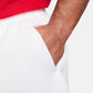 מכנסיים קצרים לגברים Sportswear Club בצבע לבן - 3