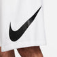 מכנסיים קצרים לגברים Sportswear Club בצבע לבן - 4