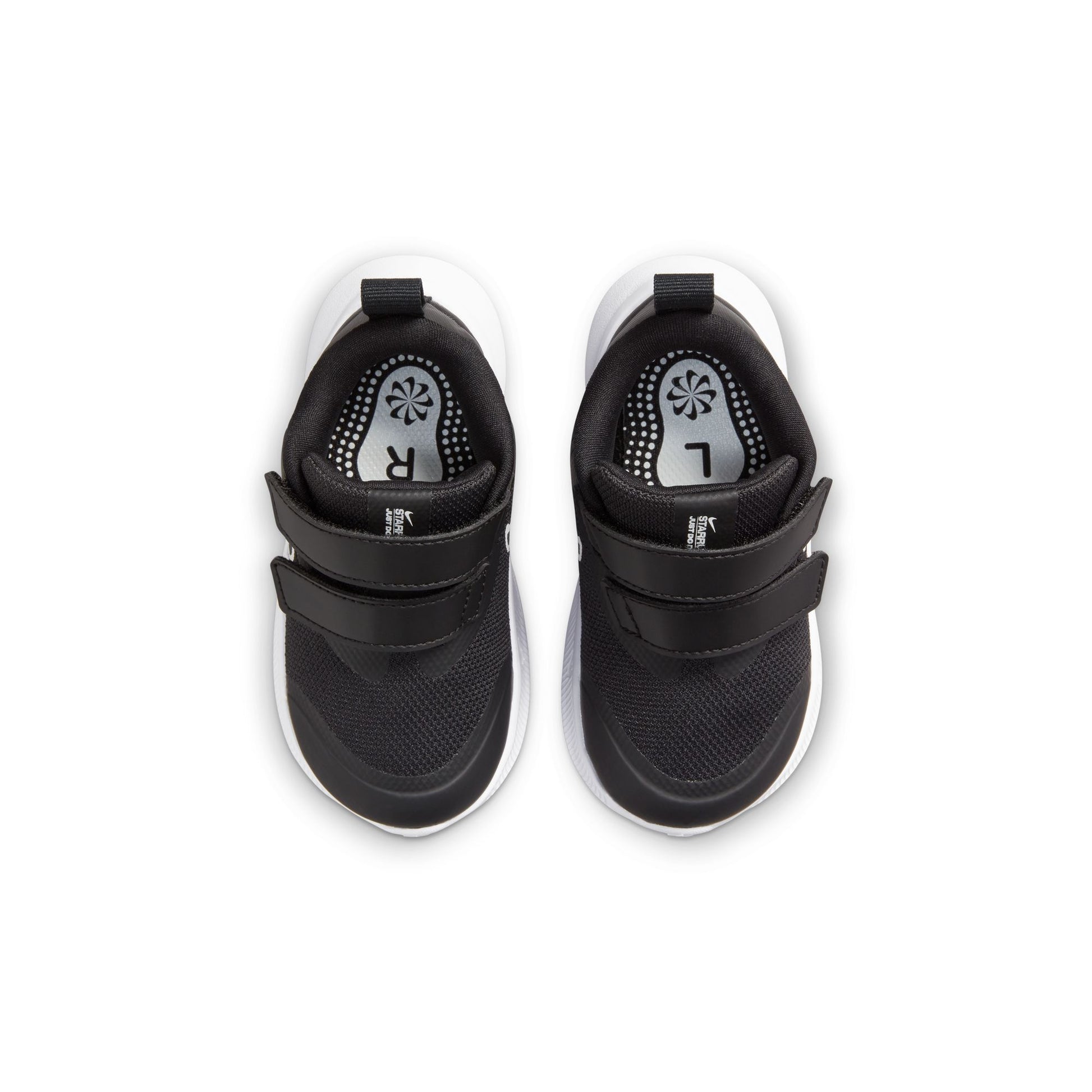 נעלי ספורט לילדים Star Runner 3 בצבע שחור