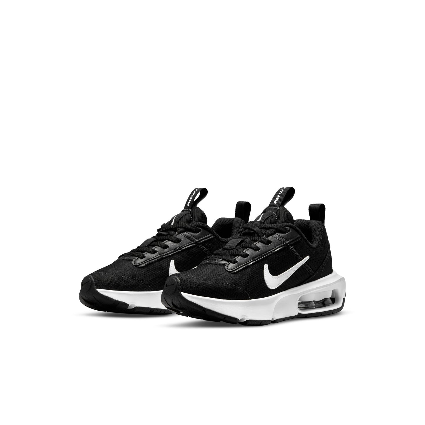 נעלי ספורט לנוער Air Max INTRLK Lite בצבע שחור לבן