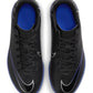 נעלי קטרגל לילדים ונוער Mercurial Vapor 15 Club בצבע שחור וכחול כהה - 4