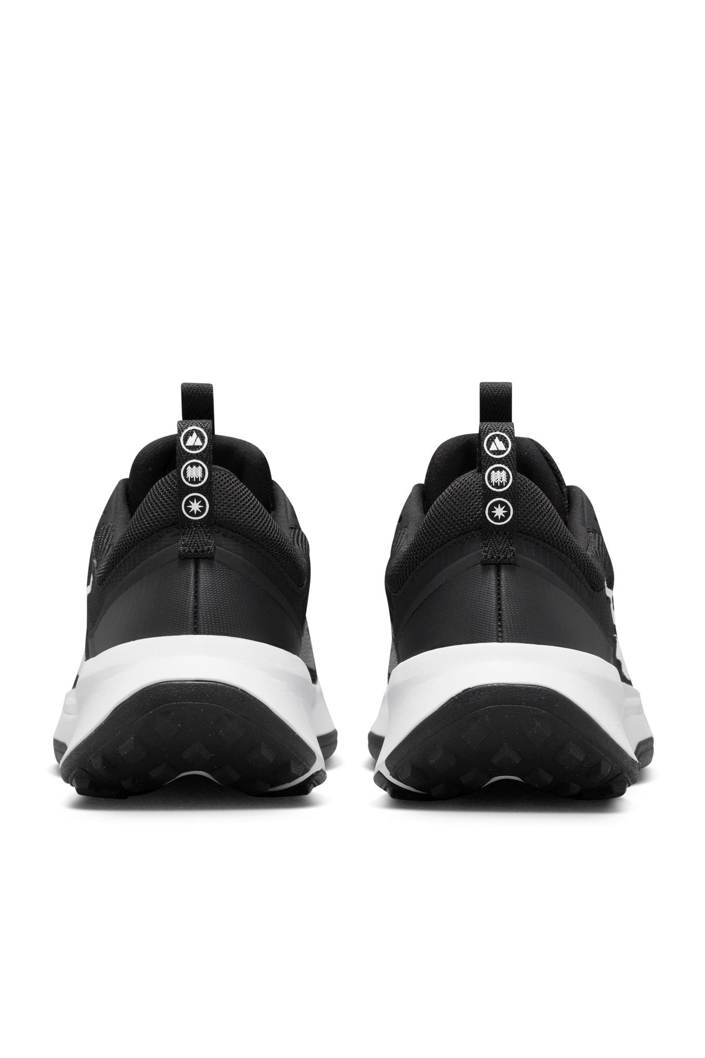 נעלי ספורט לגברים Juniper Trail 2 בצבע שחור ולבן