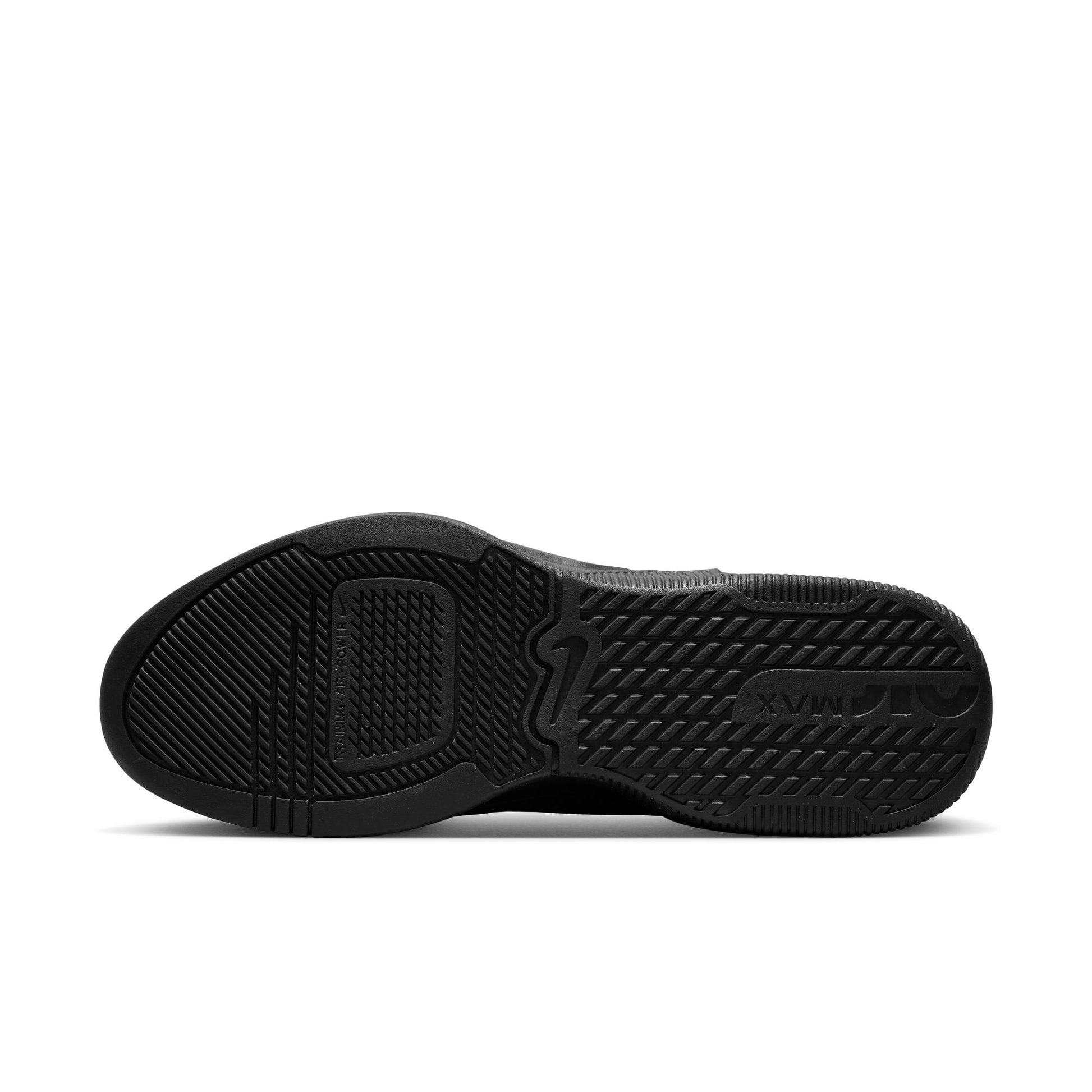 נעלי ספורט לגברים Air Max Alpha Trainer 5 בצבע אפור ושחור