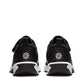 נעלי ספורט לילדים Omni Multi-Court בצבע שחור ולבן - 5
