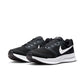 נעלי ספורט לגברים Run Swift 3 בצבע שחור ולבן - 3