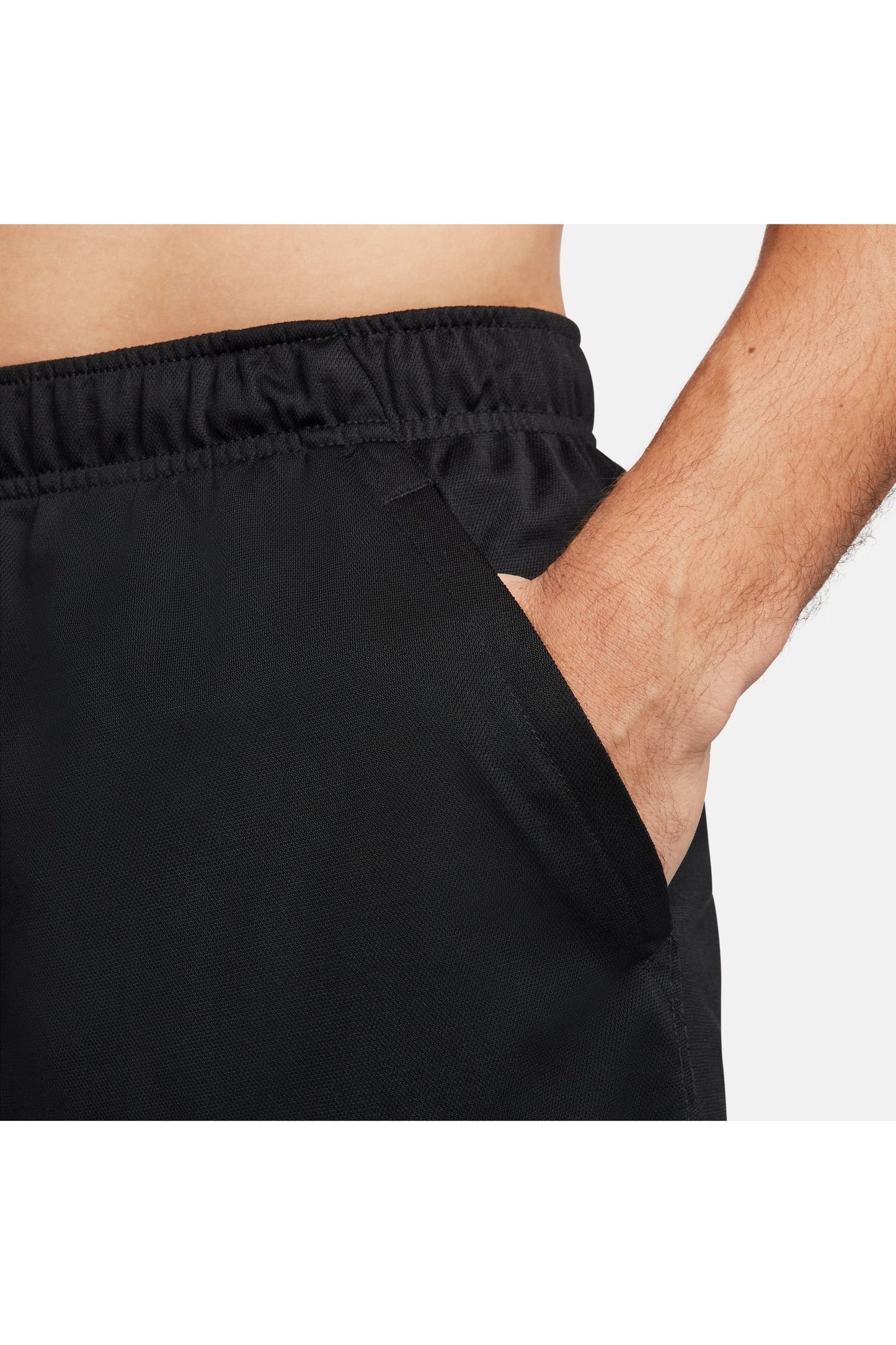 מכנסיים קצרים לגברים Dri-FIT Totality בצבע שחור