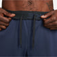 מכנסיים קצרים לגברים Totality בצבע נייבי - 5