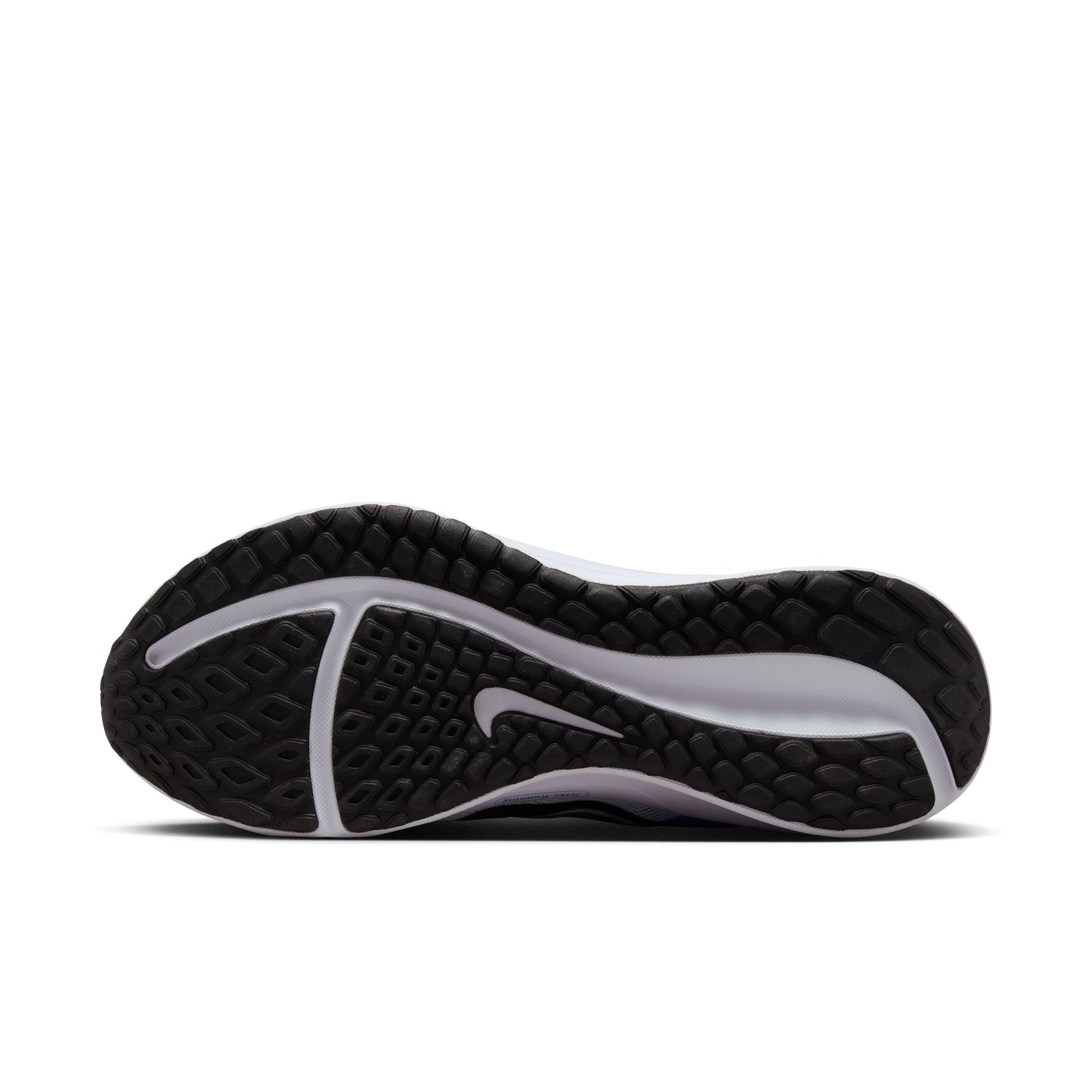 נעלי ספורט לגברים DOWNSHIFTER 13 בצבע לבן שחור וכחול