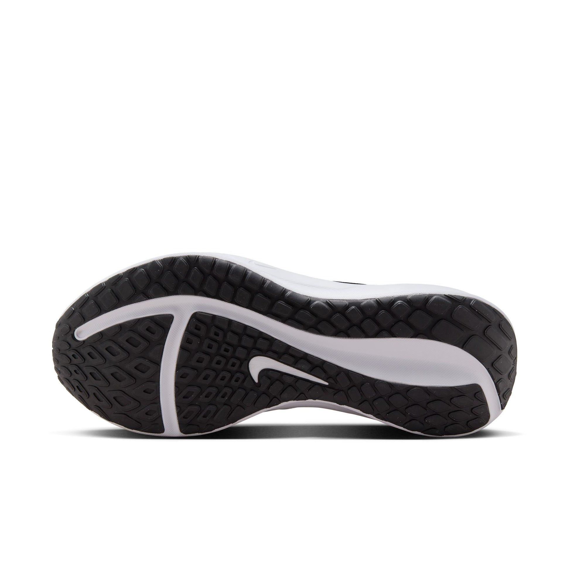 נעלי ספורט לגברים Downshifter 13 בצבע לבן כחול ושחור